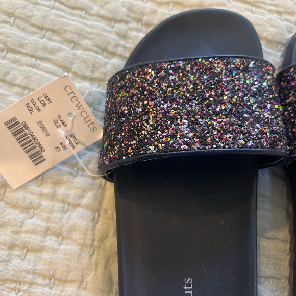 Crewcuts Girls Slip-ons, Size 1. NWT - Picture 3 of 5